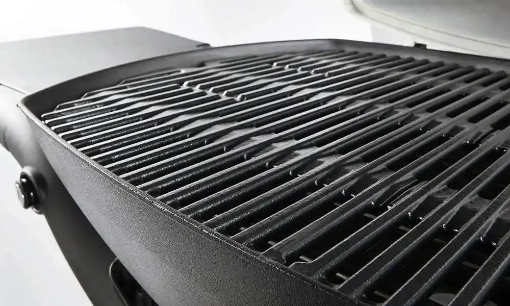 Weber Q 1400 Electric BBQ Grill