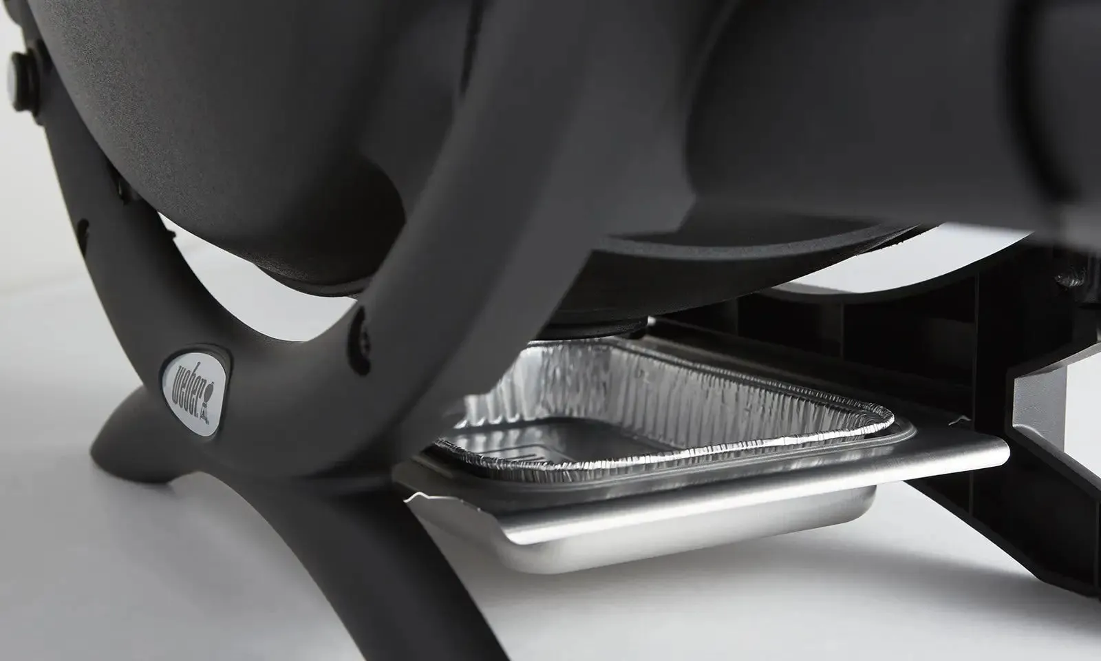 Weber Q 1400 Electric BBQ Grill