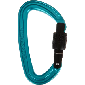 Wild Country Climbing Wildscrew Screwgate Carabiner
