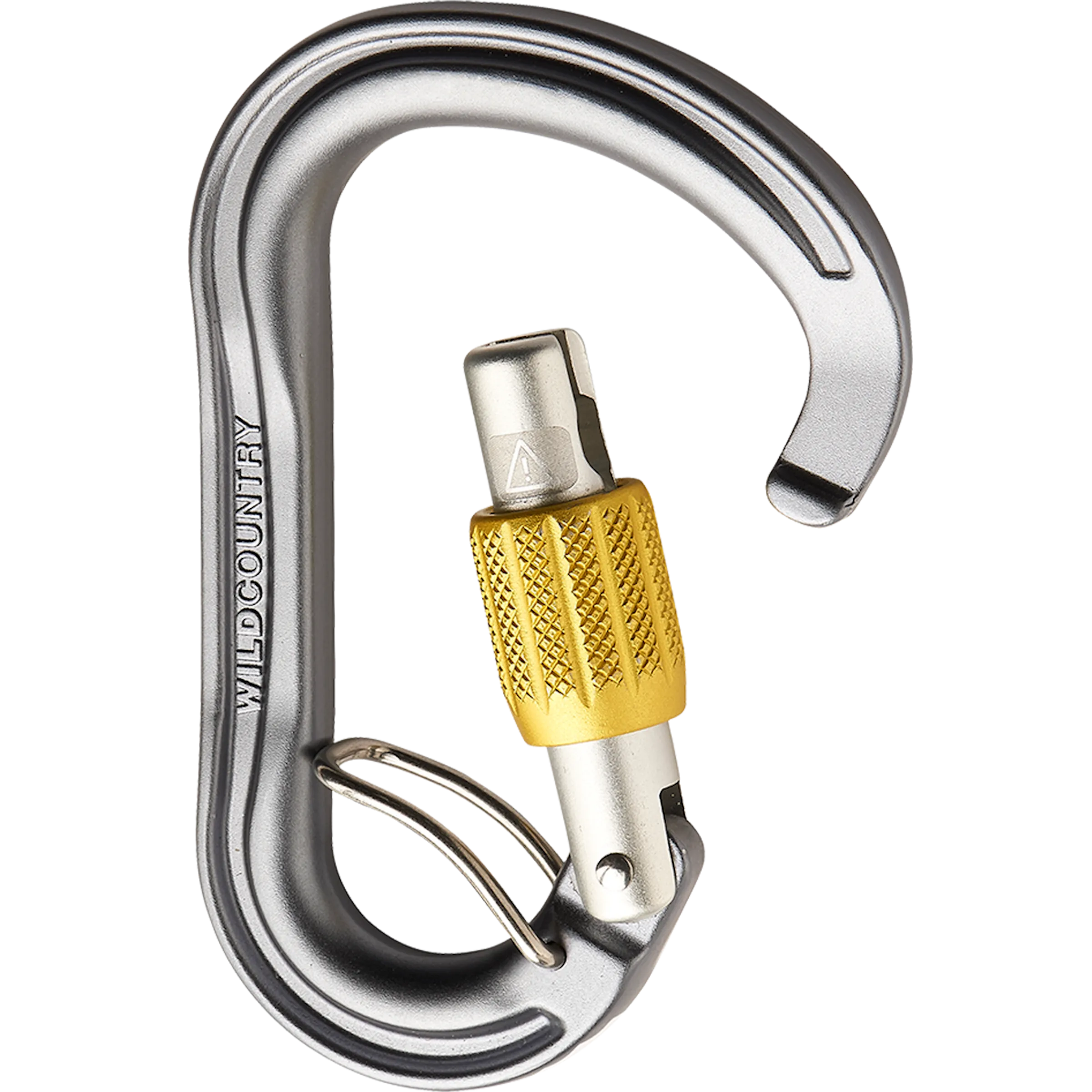 Wild Country Climbing Xenon HMS Screwgate Belay Carabiner