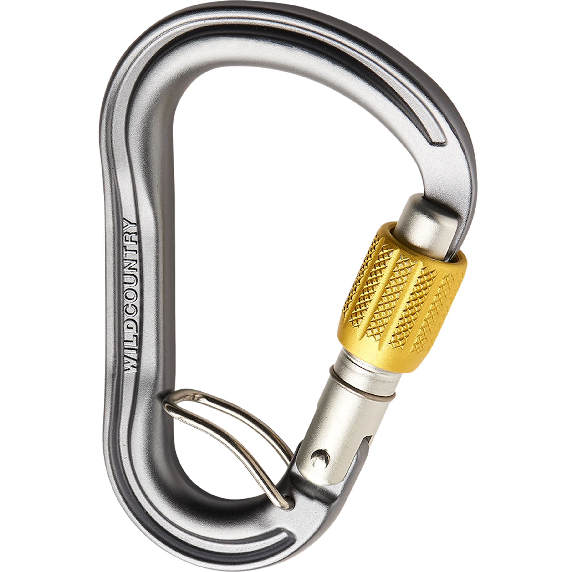 Wild Country Climbing Xenon HMS Screwgate Belay Carabiner