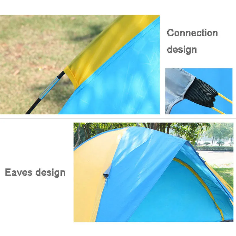 Windproof  Double Layer