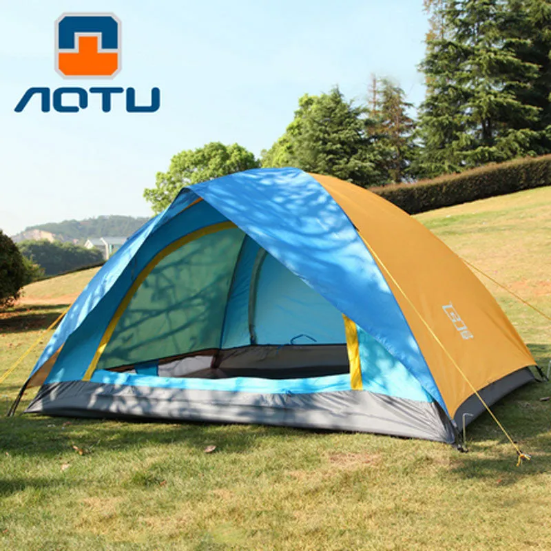 Windproof  Double Layer