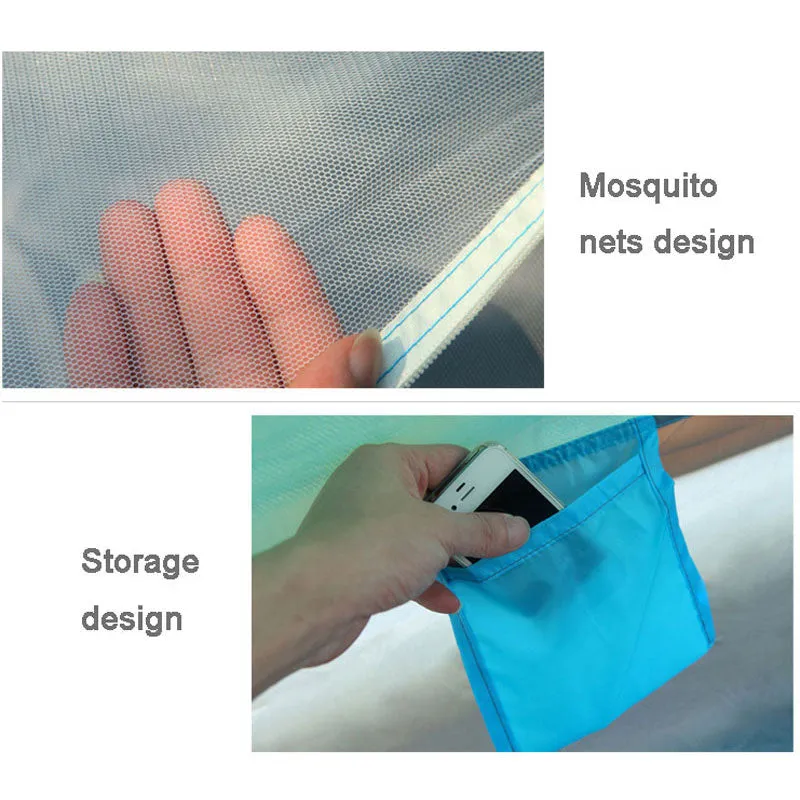Windproof  Double Layer