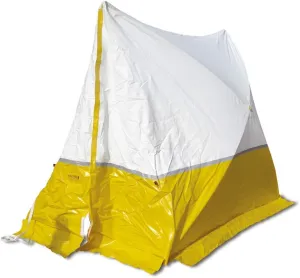 Work Tent 180 TE 180 x 180 x 170 Yellow Quick Assembly