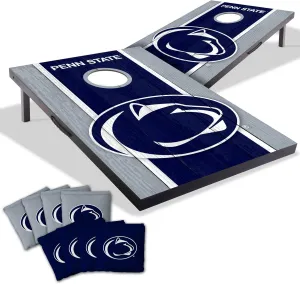 YouTheFan NCAA 2' x 3' Portable Cornhole Game with Logo Bags